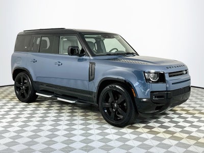 2024 Land Rover Defender 110 X-Dynamic SE