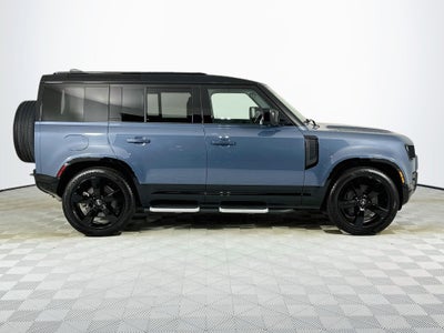 2024 Land Rover Defender 110 X-Dynamic SE
