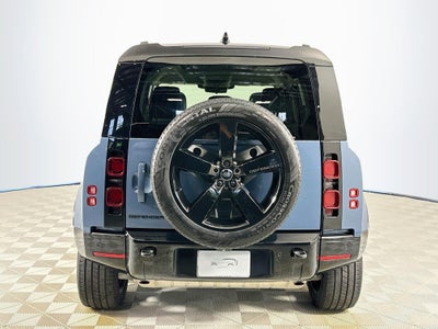 2024 Land Rover Defender 110 X-Dynamic SE