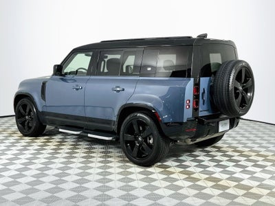 2024 Land Rover Defender 110 X-Dynamic SE