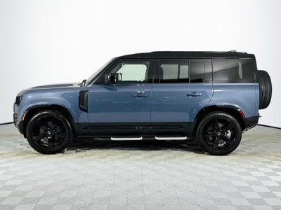 2024 Land Rover Defender 110 X-Dynamic SE