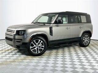 2025 Land Rover Defender 110 X-Dynamic SE