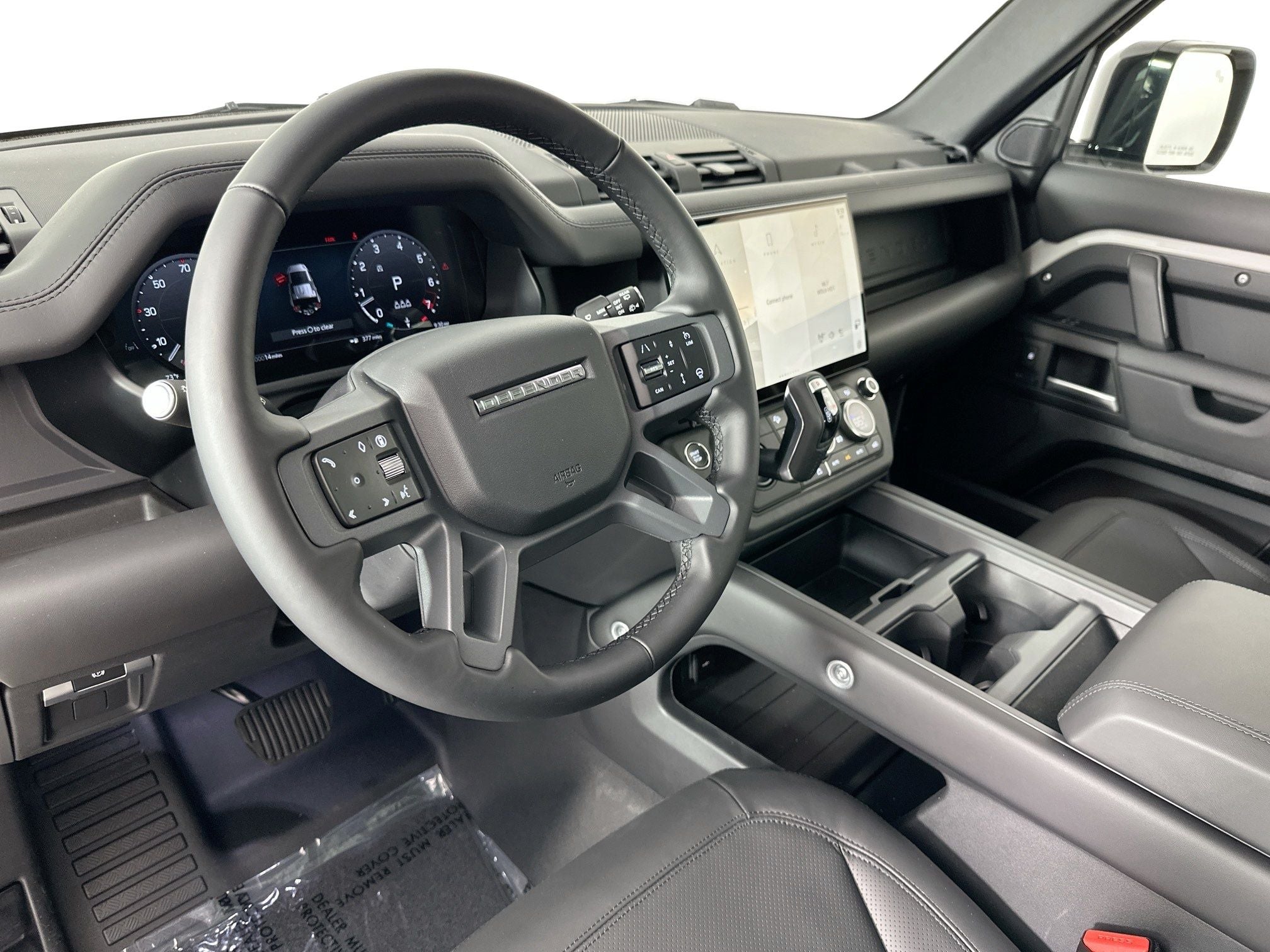 2026 Land Rover Defender 110 X-Dynamic SE