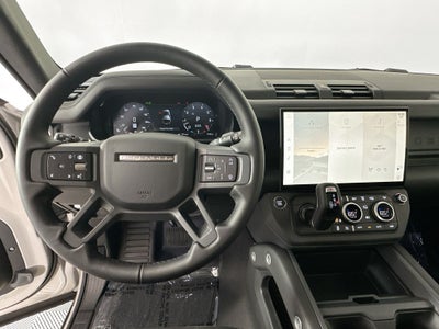 2026 Land Rover Defender 110 X-Dynamic SE