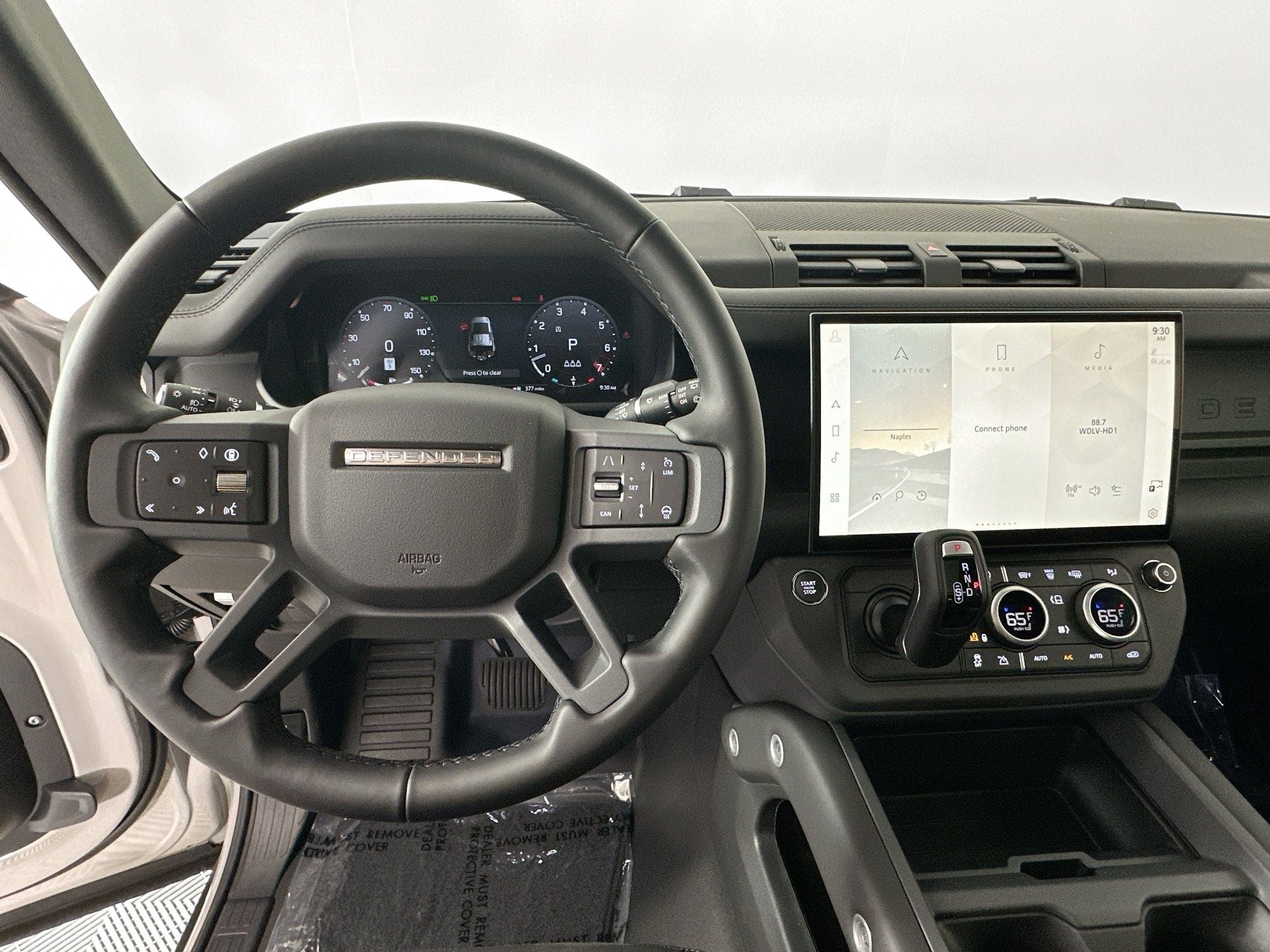 2026 Land Rover Defender 110 X-Dynamic SE