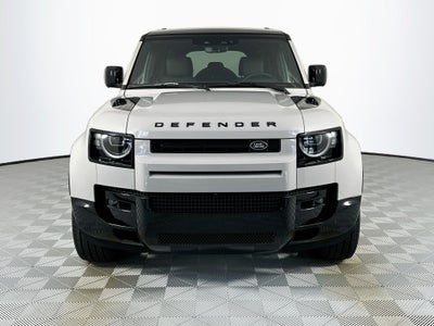 2026 Land Rover Defender 110 X-Dynamic SE
