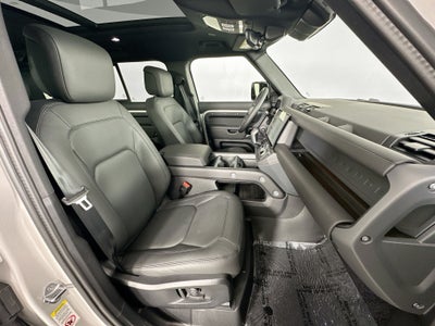 2026 Land Rover Defender 110 X-Dynamic SE