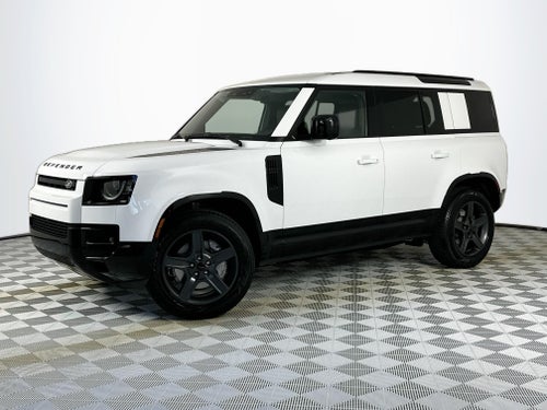 2026 Land Rover Defender 110 X-Dynamic SE