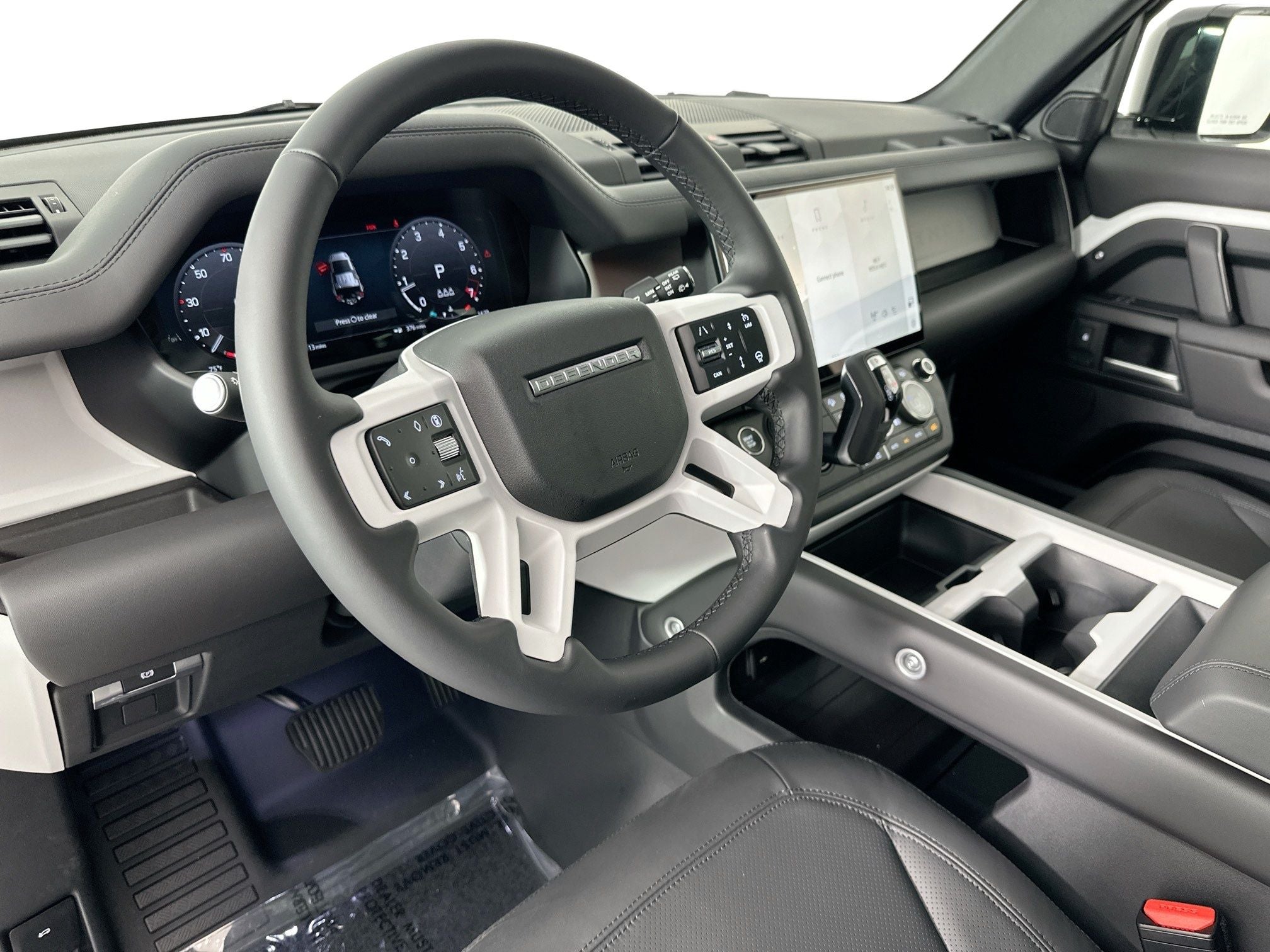 2026 Land Rover Defender 110 X-Dynamic SE