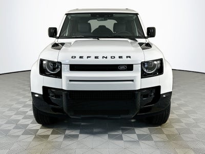 2026 Land Rover Defender 110 X-Dynamic SE