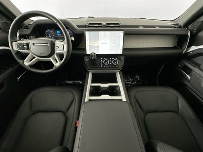 2026 Land Rover Defender 110 X-Dynamic SE