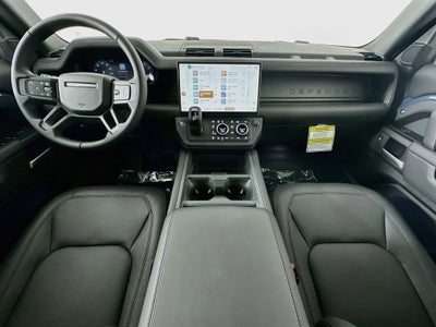 2026 Land Rover Defender 110 X-Dynamic SE