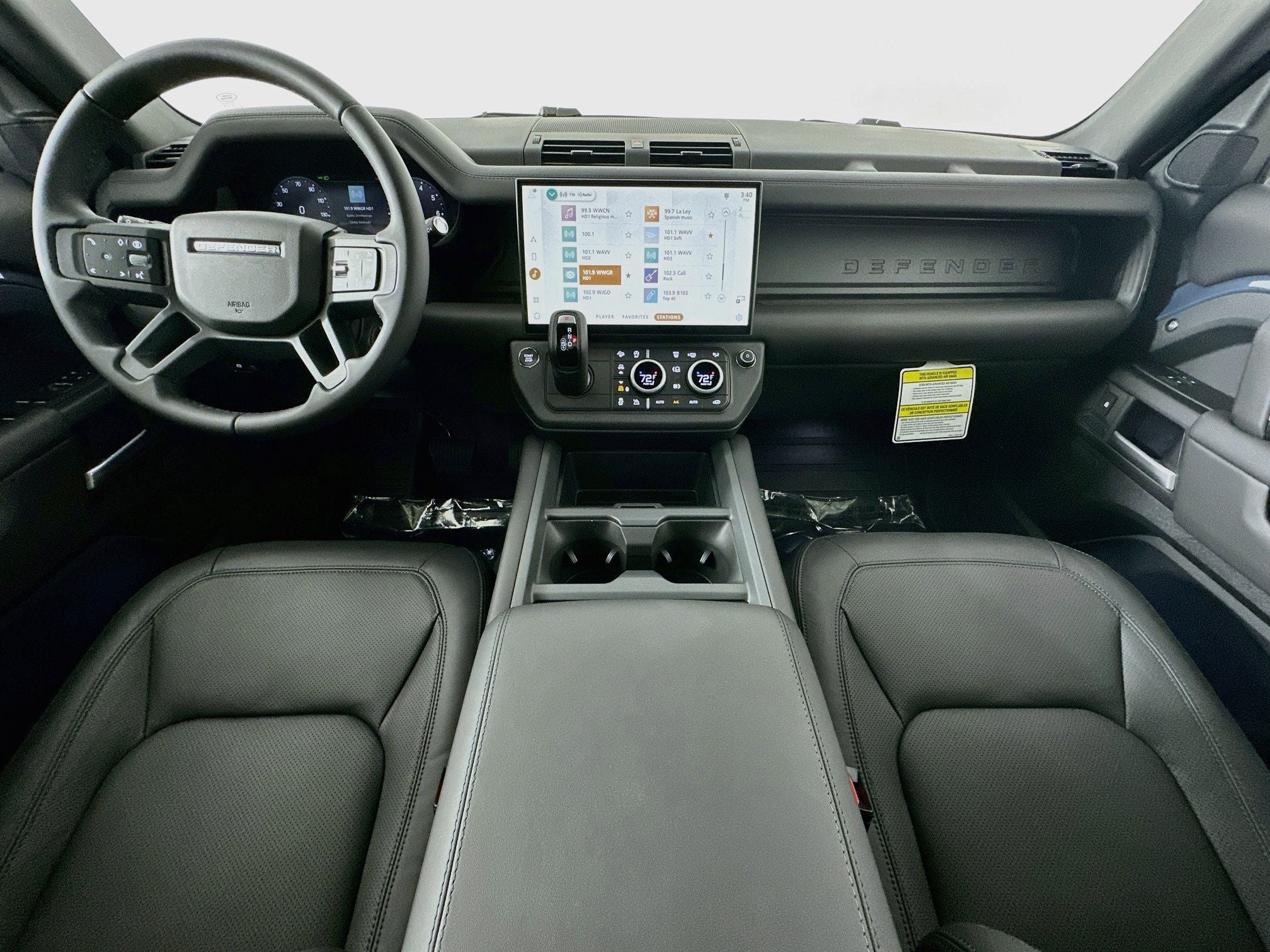 2026 Land Rover Defender 110 X-Dynamic SE