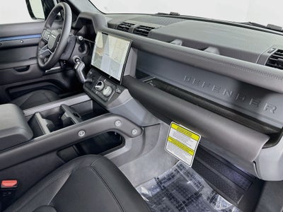 2026 Land Rover Defender 110 X-Dynamic SE