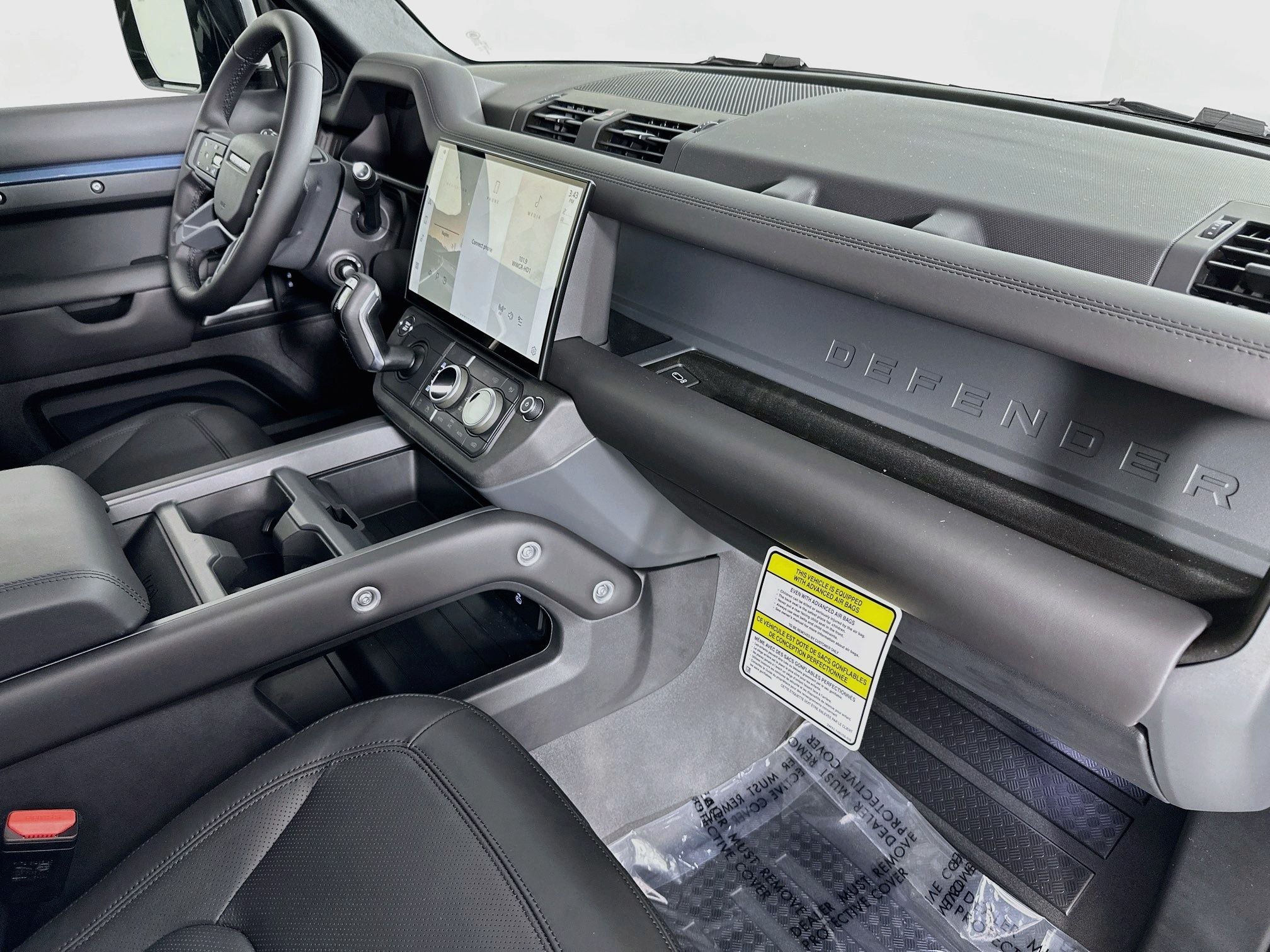 2026 Land Rover Defender 110 X-Dynamic SE
