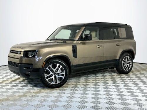 2026 Land Rover Defender 110 X-Dynamic SE