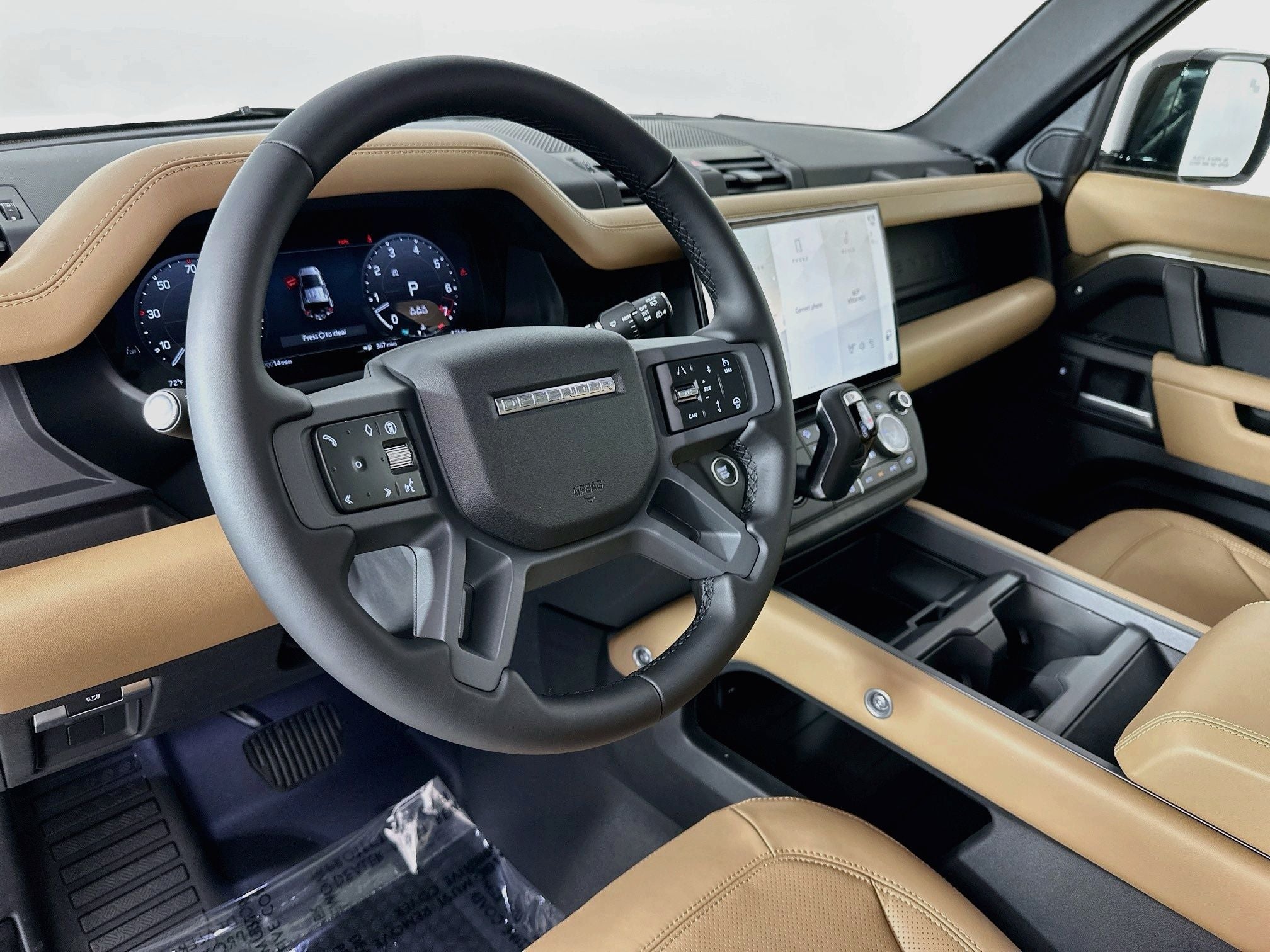 2026 Land Rover Defender 110 X-Dynamic SE