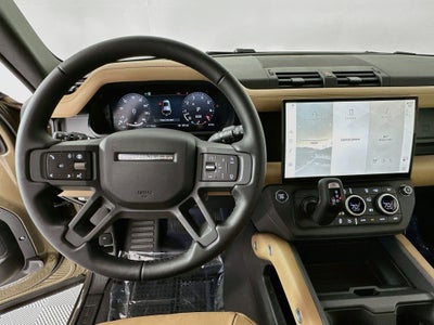 2026 Land Rover Defender 110 X-Dynamic SE
