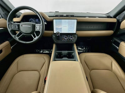 2026 Land Rover Defender 110 X-Dynamic SE
