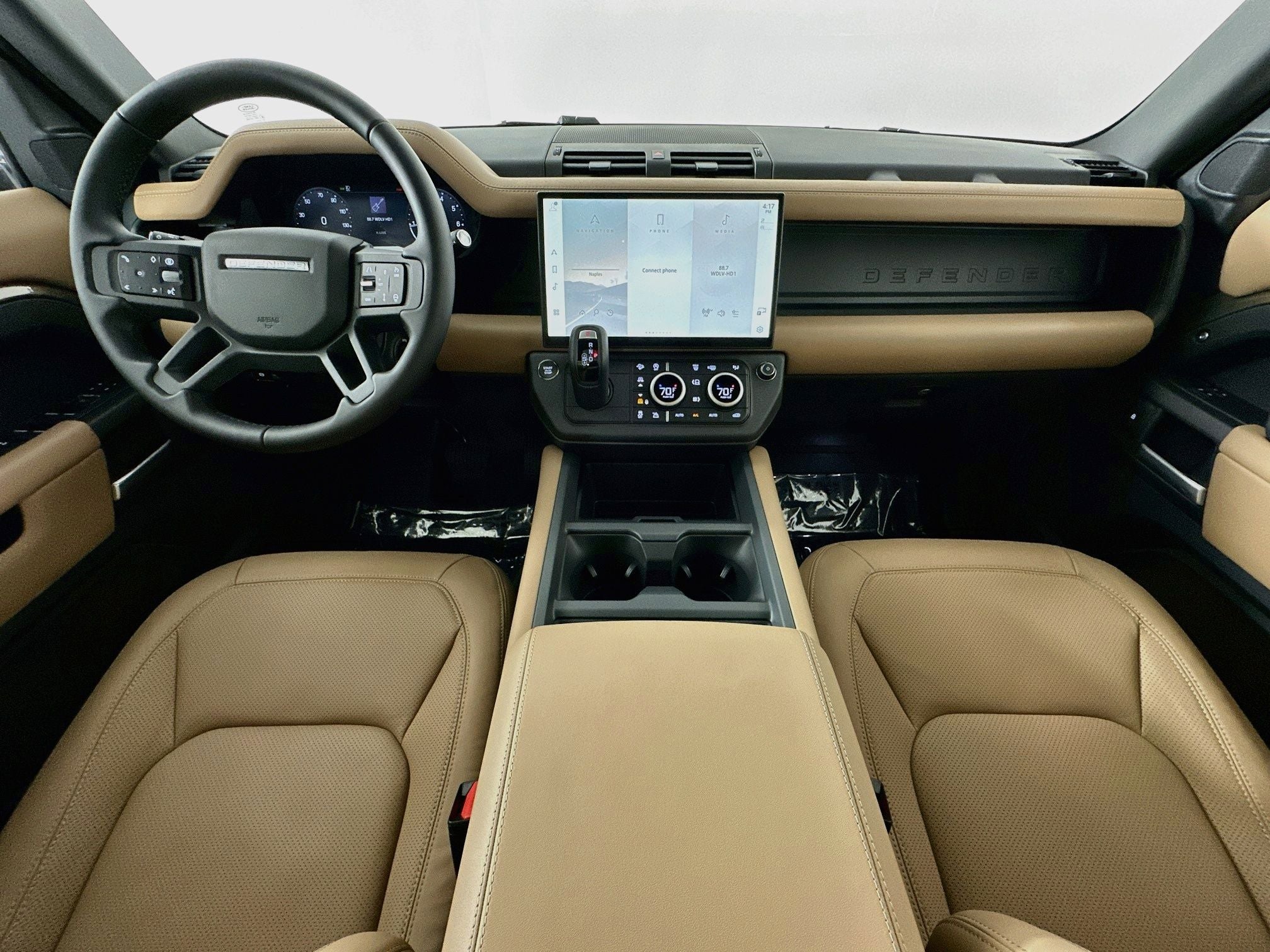 2026 Land Rover Defender 110 X-Dynamic SE