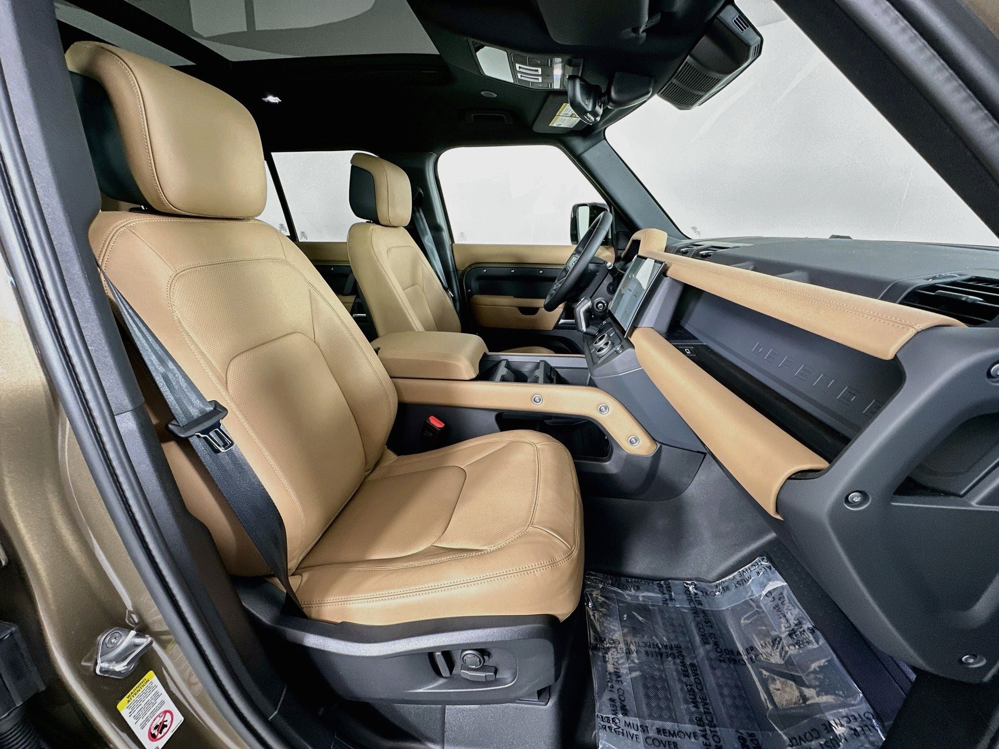 2026 Land Rover Defender 110 X-Dynamic SE