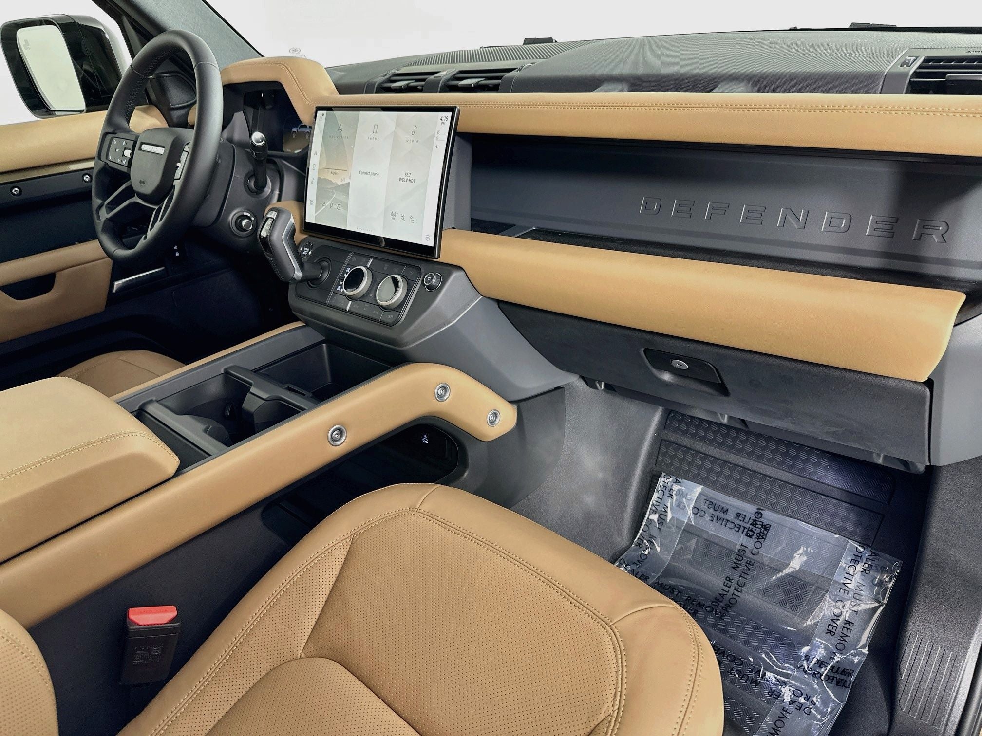 2026 Land Rover Defender 110 X-Dynamic SE