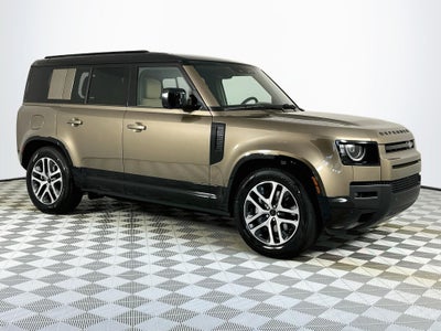 2026 Land Rover Defender 110 X-Dynamic SE