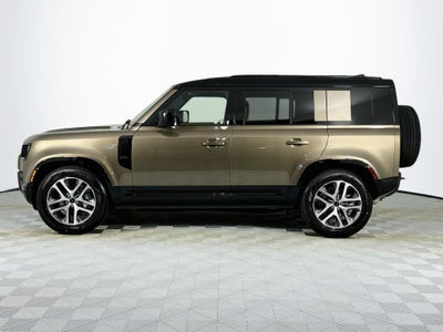 2026 Land Rover Defender 110 X-Dynamic SE