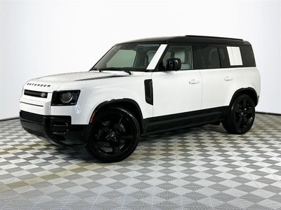 2025 Land Rover Defender 110 X-Dynamic SE