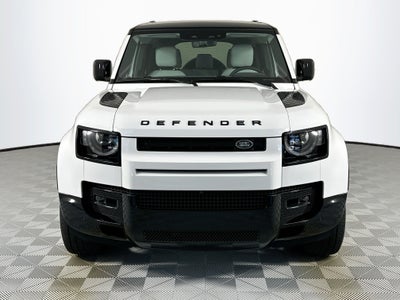 2025 Land Rover Defender 110 X-Dynamic SE