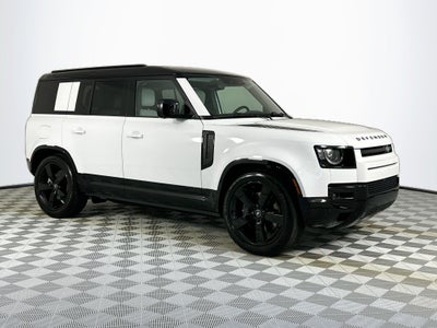 2025 Land Rover Defender 110 X-Dynamic SE