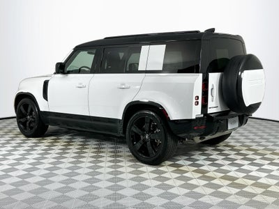 2025 Land Rover Defender 110 X-Dynamic SE