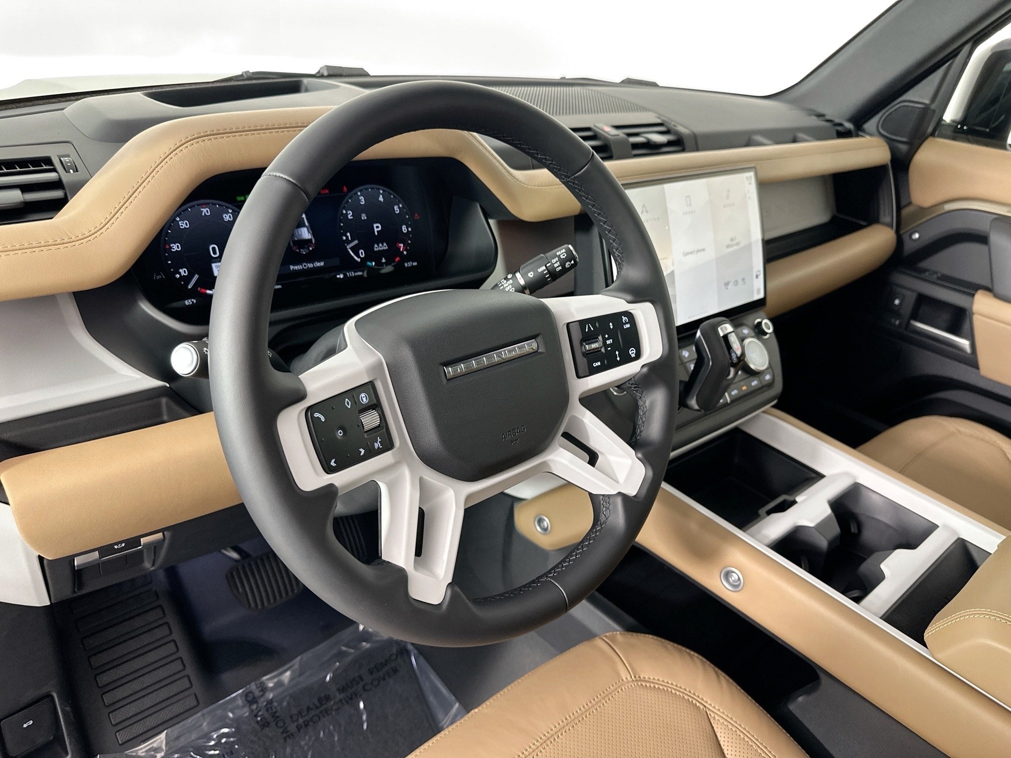 2026 Land Rover Defender 110 X-Dynamic SE