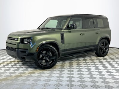 2026 Land Rover Defender 110 X-Dynamic SE