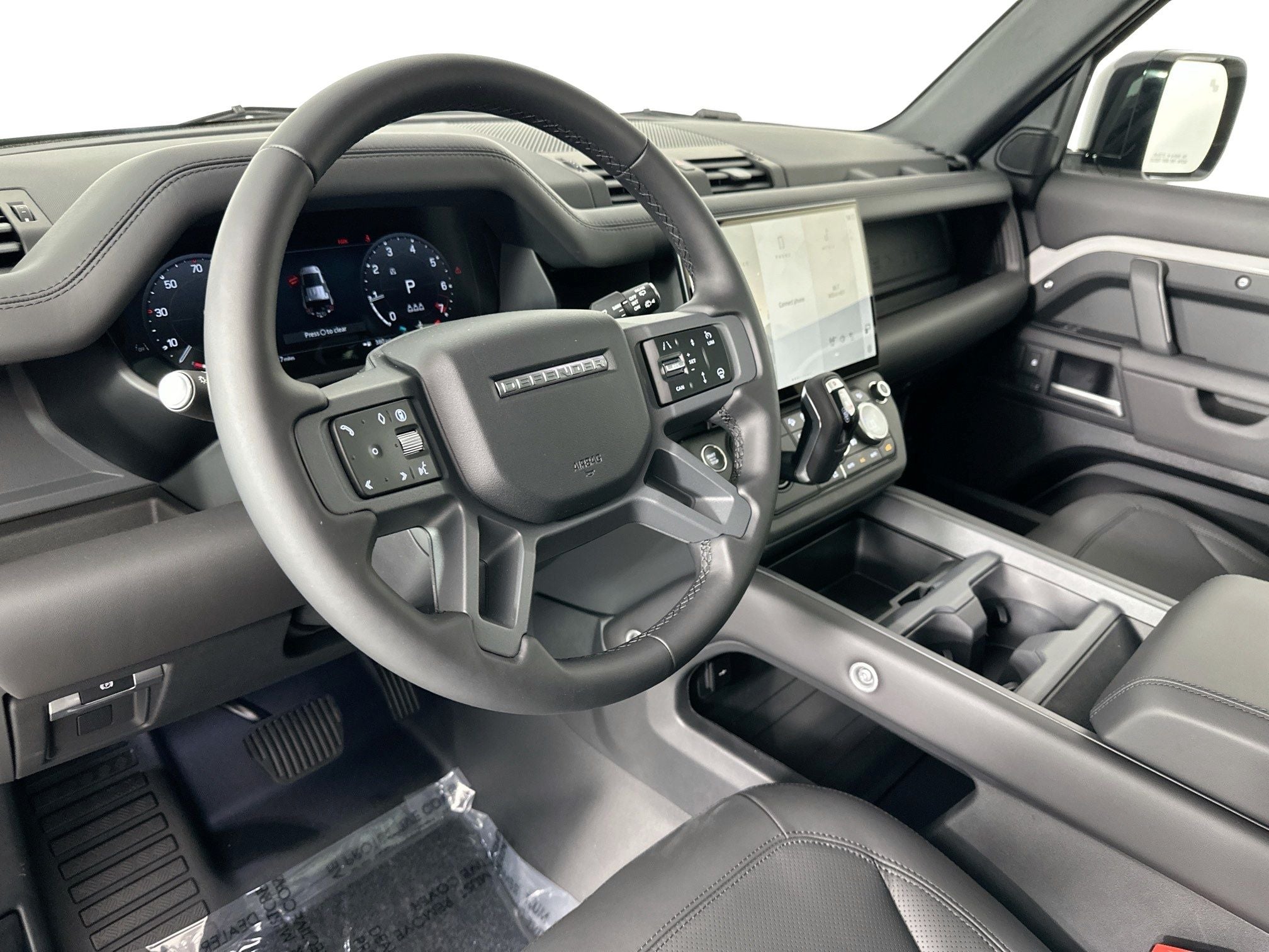 2026 Land Rover Defender 110 X-Dynamic SE