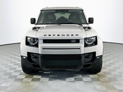 2026 Land Rover Defender 110 X-Dynamic SE