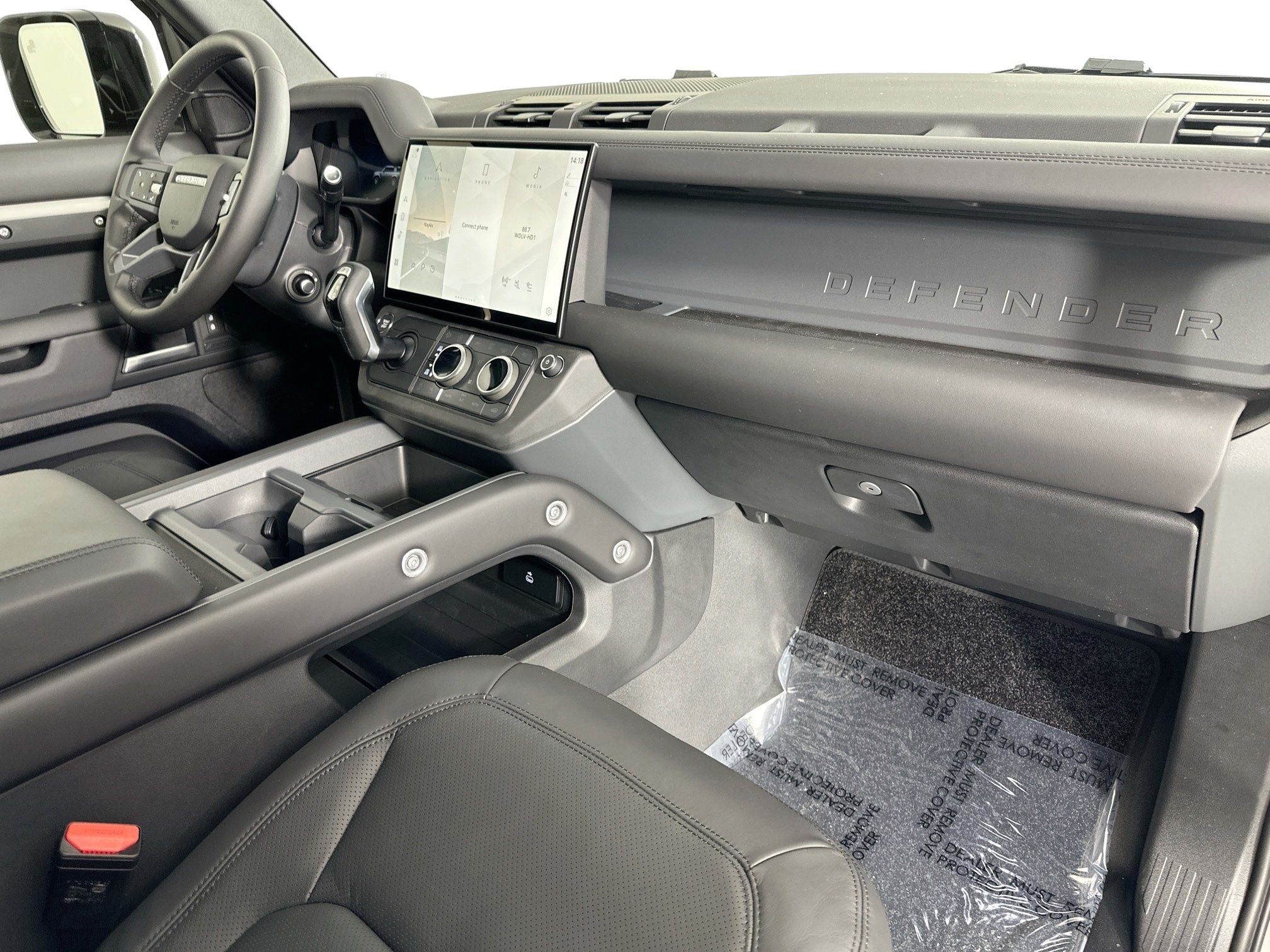 2026 Land Rover Defender 110 X-Dynamic SE