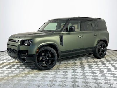 2026 Land Rover Defender 110 X-Dynamic SE