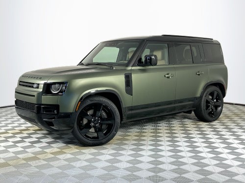 2026 Land Rover Defender 110 X-Dynamic SE