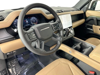 2026 Land Rover Defender 110 X-Dynamic SE