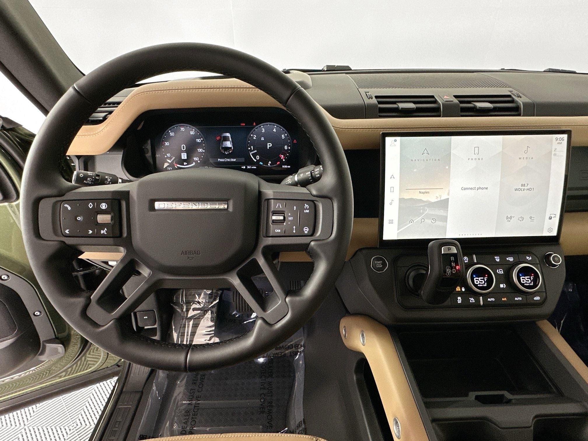 2026 Land Rover Defender 110 X-Dynamic SE