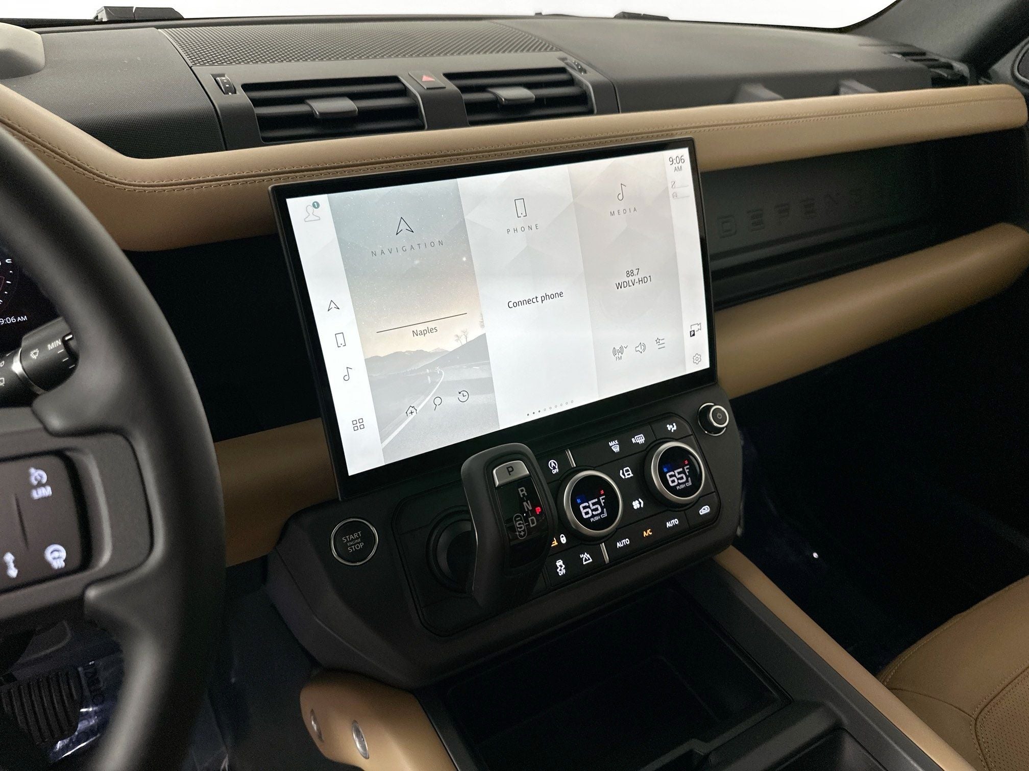 2026 Land Rover Defender 110 X-Dynamic SE