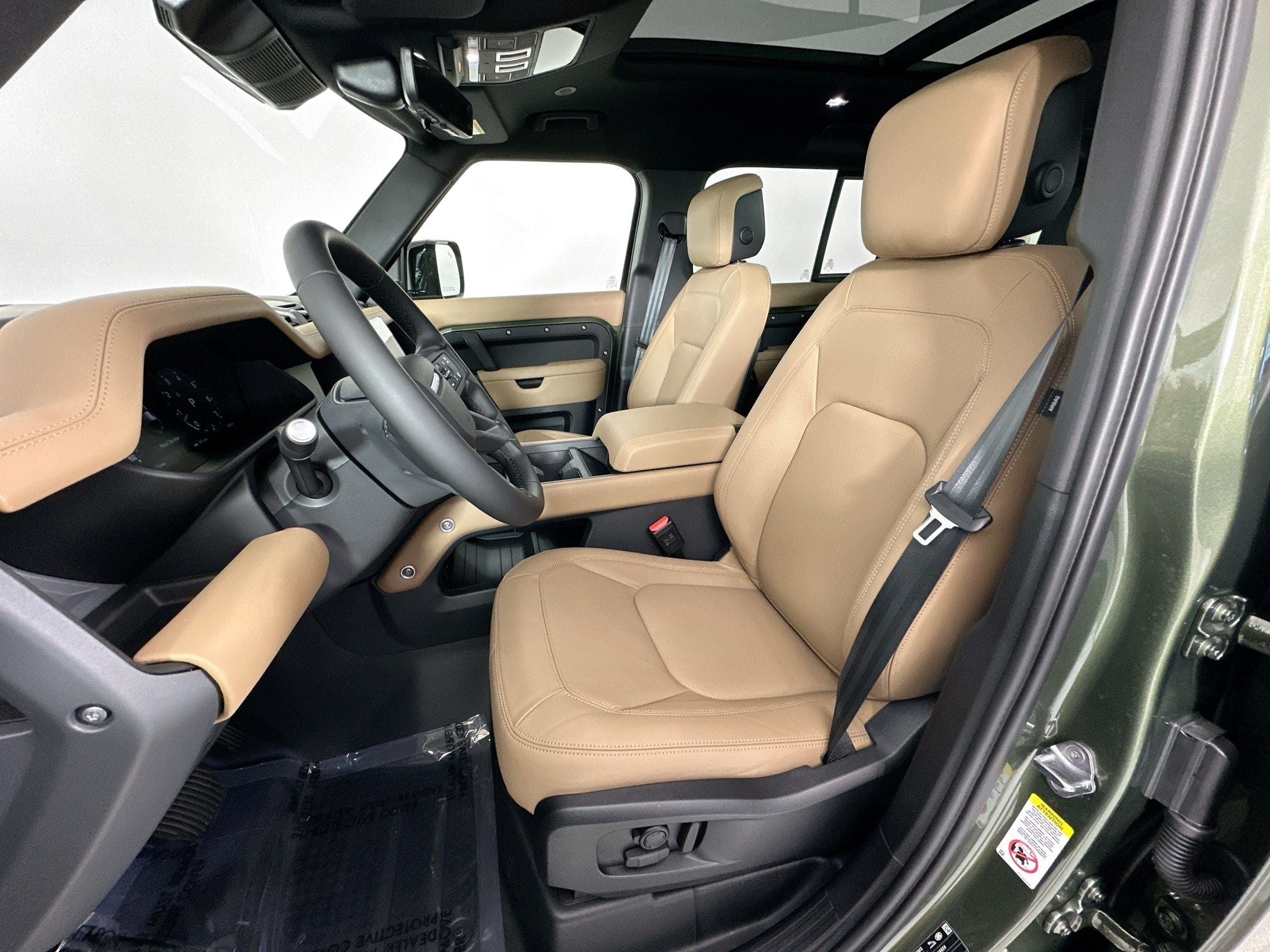2026 Land Rover Defender 110 X-Dynamic SE