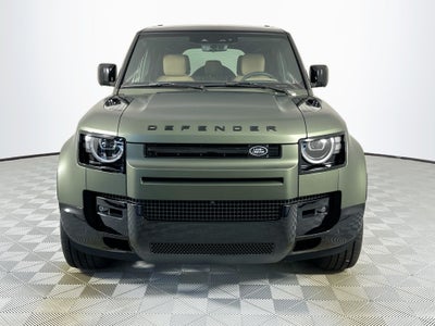 2026 Land Rover Defender 110 X-Dynamic SE