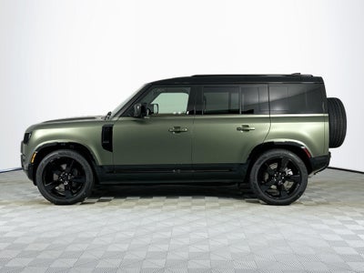 2026 Land Rover Defender 110 X-Dynamic SE