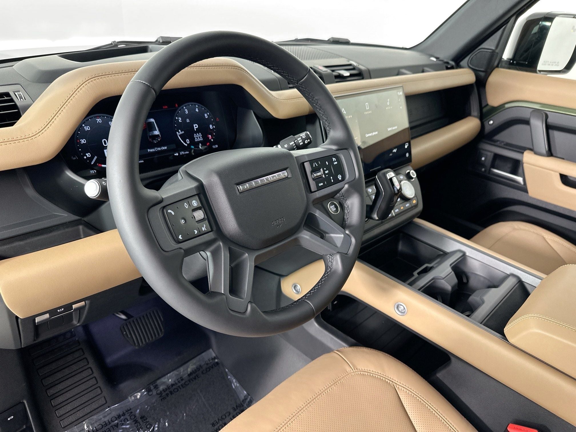 2026 Land Rover Defender 130 X-Dynamic SE