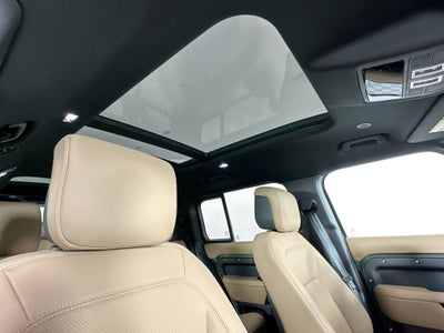 2026 Land Rover Defender 130 X-Dynamic SE