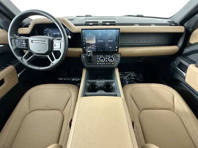 2026 Land Rover Defender 130 X-Dynamic SE