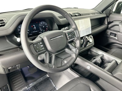 2026 Land Rover Defender 130 X-Dynamic SE