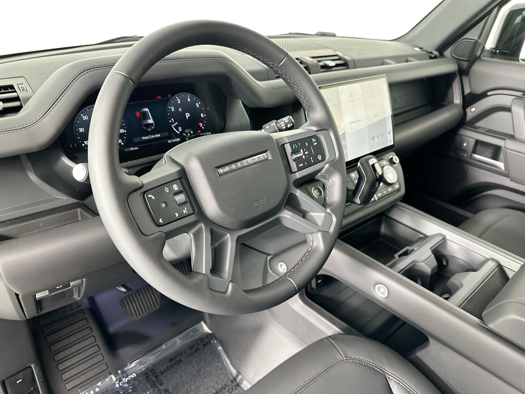 2026 Land Rover Defender 130 X-Dynamic SE